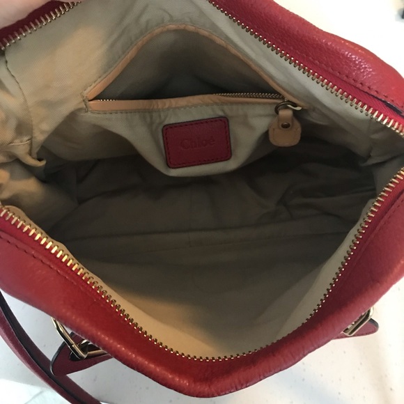 Chloe Paraty Bag - Picture 4 of 4